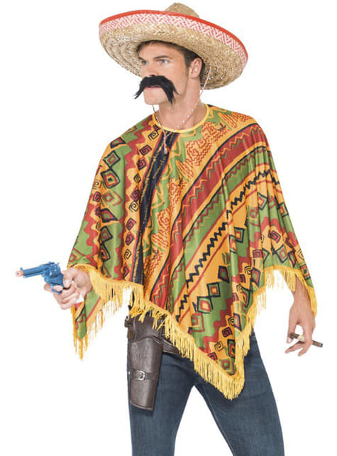 Meksikanske Kostyme Sett