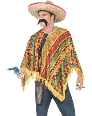 Sæt med mexicanerkostume