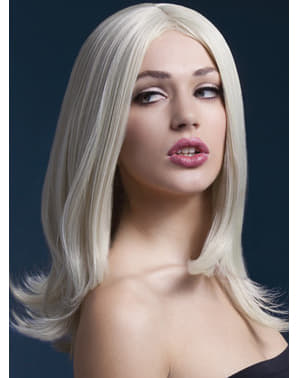 Blond Sophia Parykk