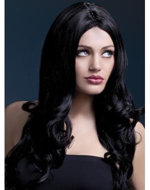 Black Rhianne wig