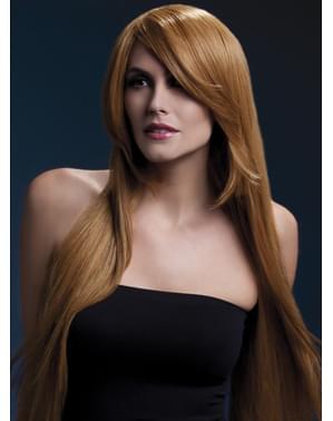 Auburn Amber wig