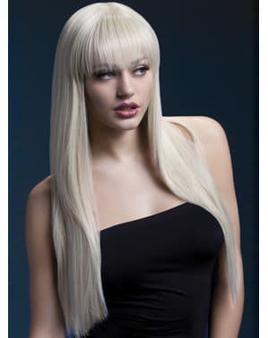 Blonde Jessica wig