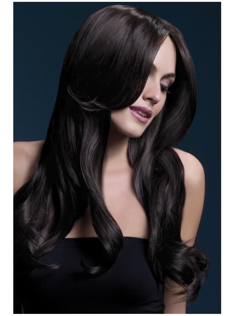 Chestnut Khloe wig