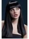 Black Alexia wig