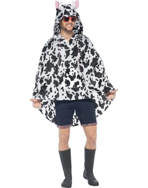 Party Poncho Vacă