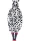 Kuh Party Poncho Regen Cape Regenmantel