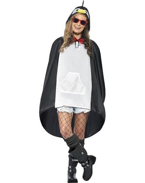 Party Poncho Pinguin