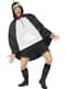 Poncho penguin poncho