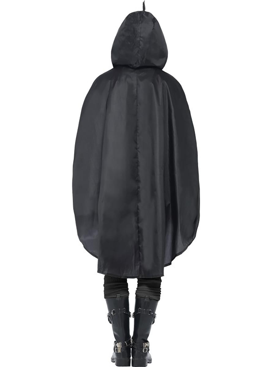 Penguin Party Poncho
