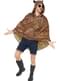 Party tiger poncho