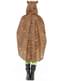 Party tiger poncho