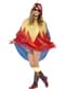 Party Poncho Papagaio