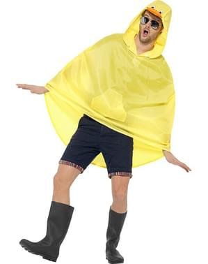 Party Poncho Canard