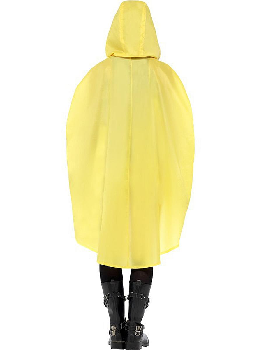 Party duck poncho