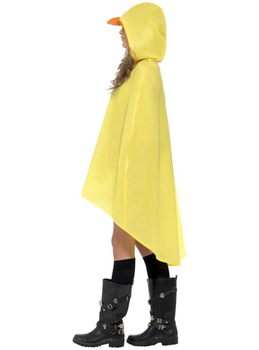 Party duck poncho