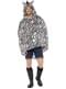 Party Poncho Cebra
