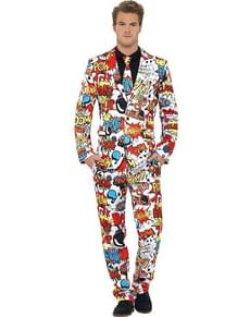 Comic Strip suit