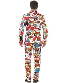 Comic Strip suit