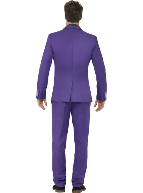 Purple Kostym