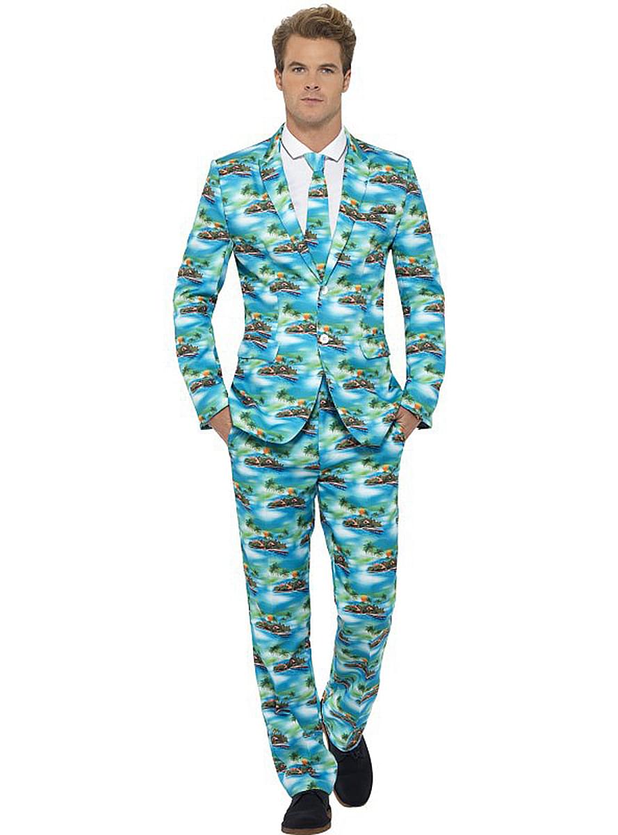 Costum barbați Hawai 