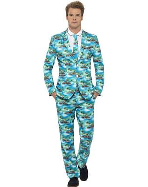 Aloha suit
