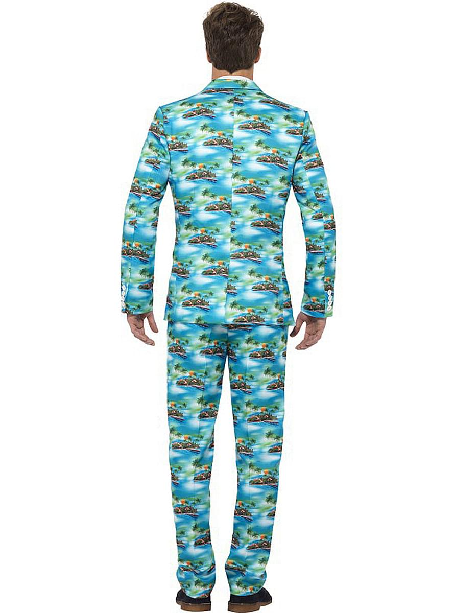 Costum barbați Hawai 