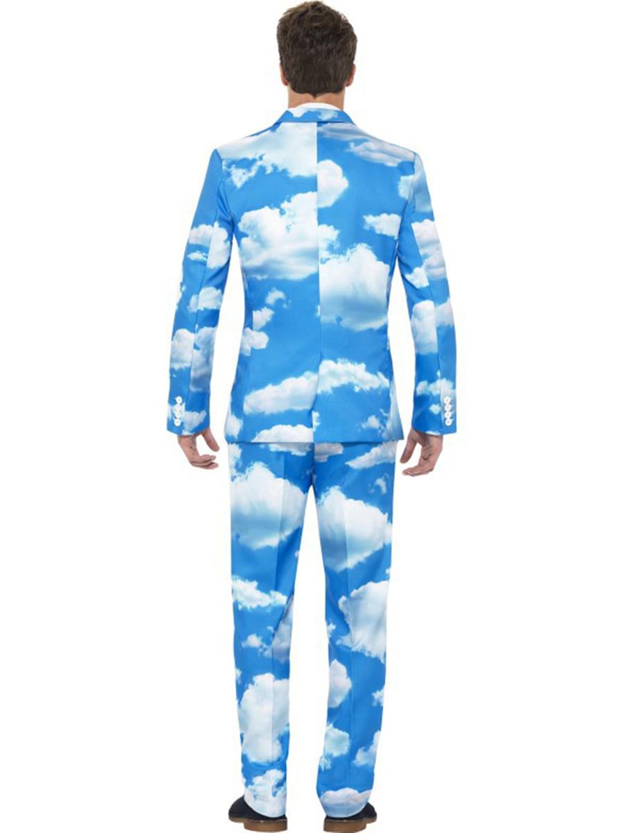 Traje de Nubes 