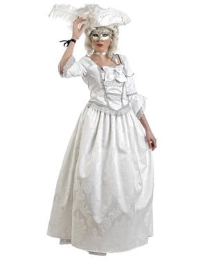 Venedik Maske dans kostümü