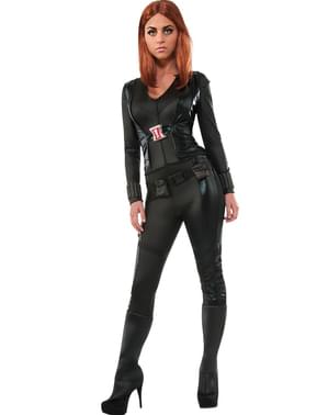 Kostum Black Widow Captain America The Winter Soldier