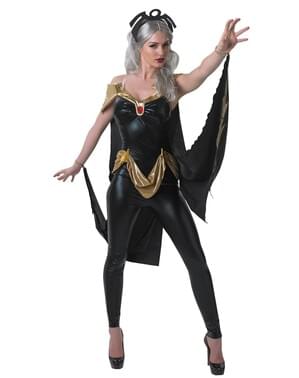 Costum Storm Marvel pentru femeie