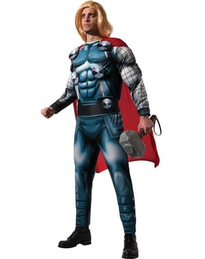 Deluxe Klassinen Marvel Thor -asu miehille