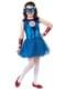 Costume da Capitan America tutù da bambina