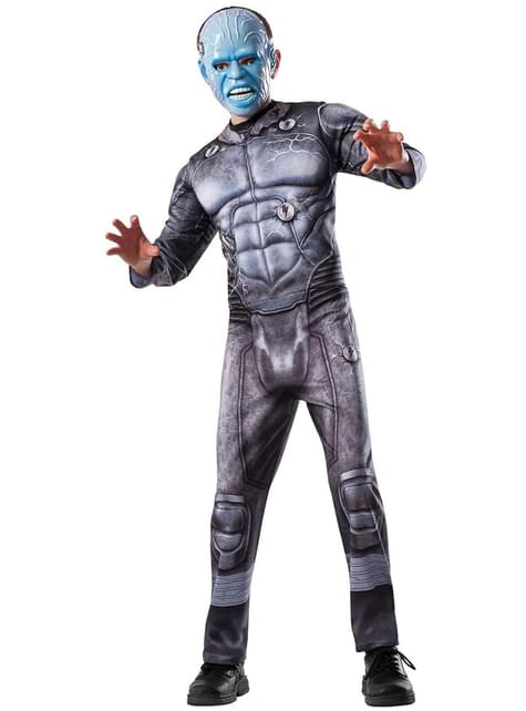 Disguise The Amazing Spider-Man Men's Halloween Fancy-Dress Costume for  Adult, Standard 