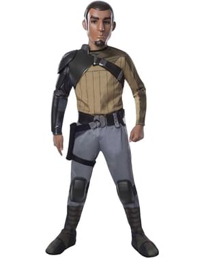 Bir çocuk için Deluxe Kanan Star Wars İsyancılar kostüm
