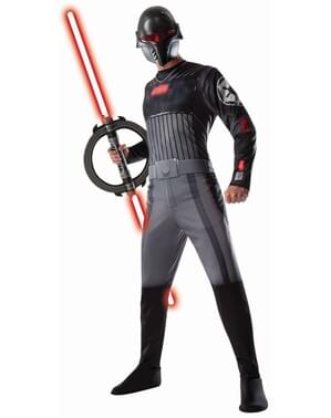 Kostum Star Wars Rebels Inquisitor untuk seorang pria