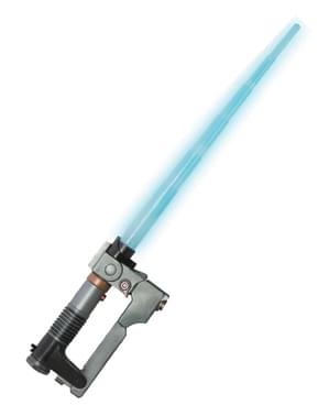 Ezra Star Wars Rebels lasersvärd