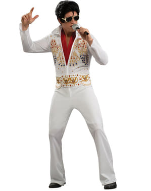 Elvis Kostüm für Herren