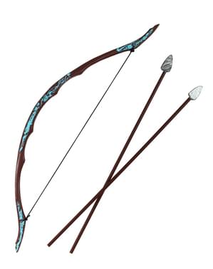 Set epische pijl en boog