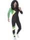 Jamaican Flag Costume