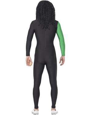Costum steagul Jamaicăi