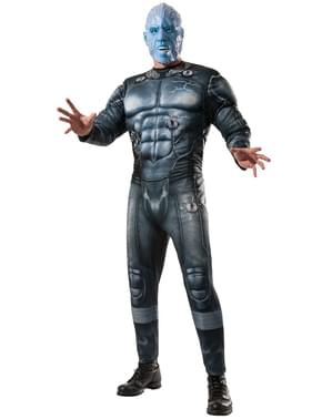 Electro The Amazing Spiderman 2 costume for a man