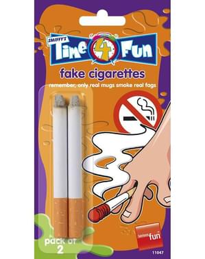 Cigarrillos de broma