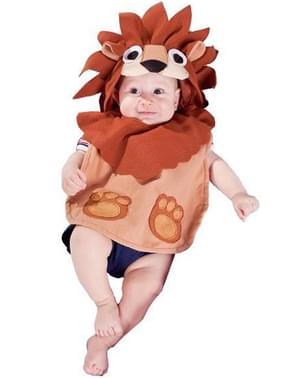 Babykostüm kleiner Löwe