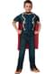 Ensemble déguisement Thor Musclé pour enfant