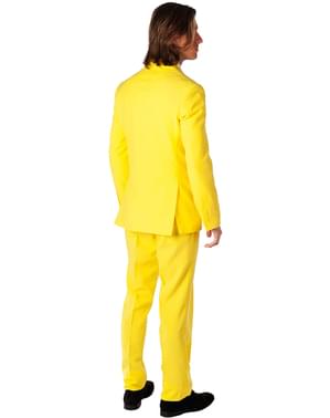 Yellow Fellow OppoSuit Dress