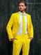 Originální oblek Opposuit žlutý