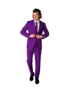 Purple Prince Opposuit suit