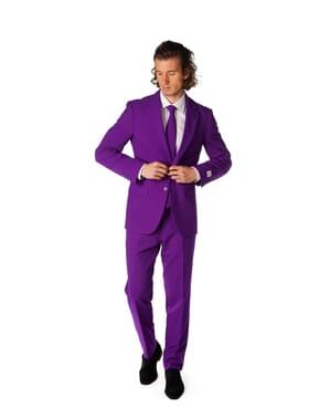 Traje Purple Prince Opposuit