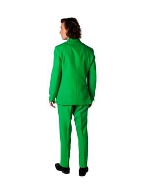 Traje Verde 