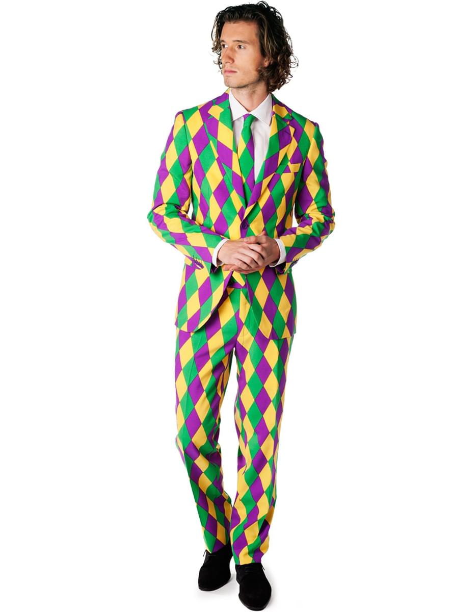Harleking OppoSuit Dress